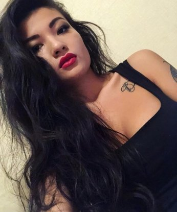 Проститутка Ангелина